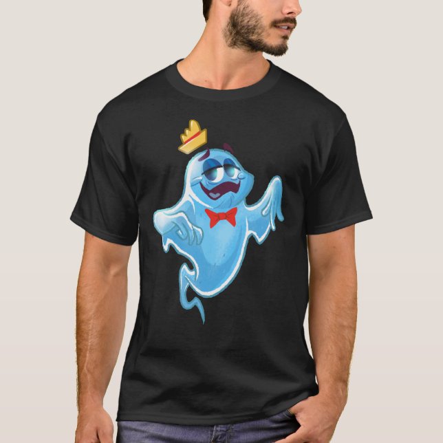 T-shirt classique Boo Berry (Devant)