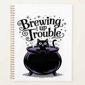 T-shirt classique Brewing Up Trouble