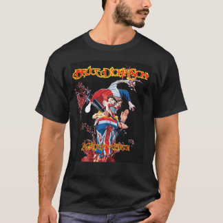 T-shirt classique bruce dickinson
