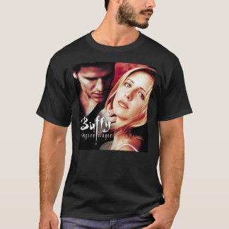 T-shirt classique BUFFY ET ANGEL
