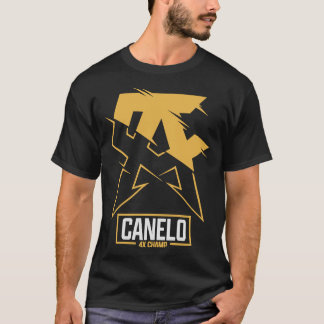 T-shirt classique Canelo-Alvarez (20)