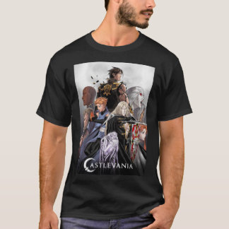 T-shirt classique Castlevania