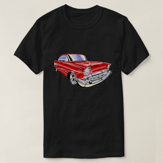 T-shirt classique Chevy (Design devant)