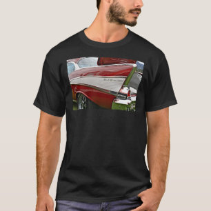 T-shirt classique Chevy Bel Air 1957