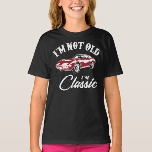 T-shirt classique Corvette
