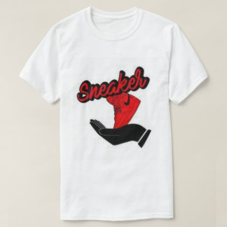 T-shirt classique couleuvres en T sHIRT blanc