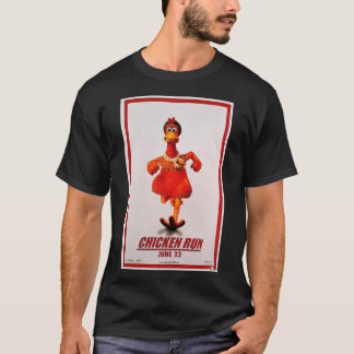 T-shirt classique Coupe de poulet