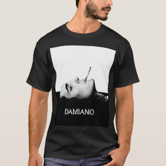 T-shirt classique Damiano David Måneskin