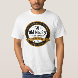 T-shirt Classique de 85e anniversaire