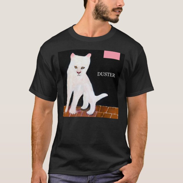 T-shirt classique de bande DUSTER (Devant)