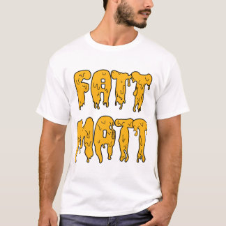 T-shirt classique de Fatt Matt
