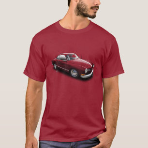 T-shirt classique de Ghia d'Allemand