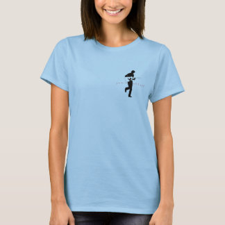 T-shirt classique de Jamie Abbott (femmes)