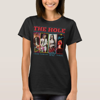 T-shirt classique de la bande de rock californienn