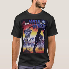 T-shirt classique de la Guerre des Mondes