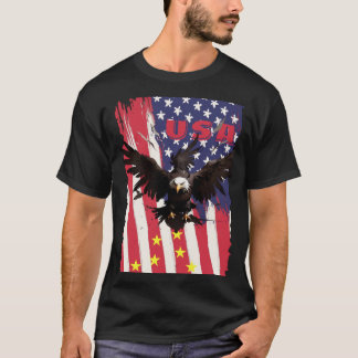 T-shirt classique de la Messe Memorial Day