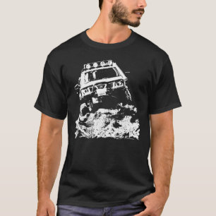 T-shirt classique de la patrouille de Nissan
