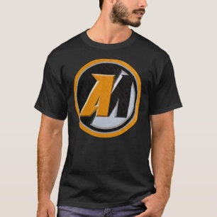 T-shirt classique de l'homme d'action