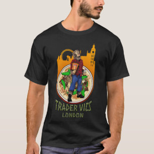 T-shirt classique de Londres