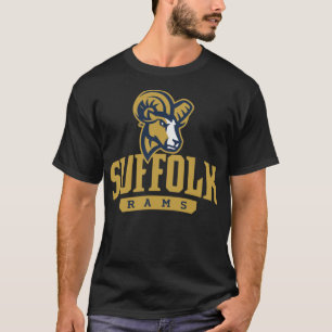 T-shirt classique de l'Université Suffolk
