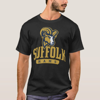 T-shirt classique de l'Université Suffolk