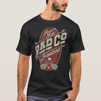 T-Shirt classique de mauvaise entreprise.png T-Shi