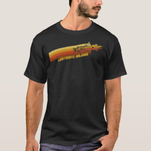 T-shirt classique de récupération légitime