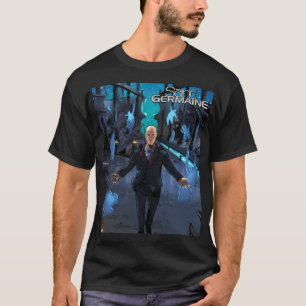 T-shirt classique de Saint Germaine