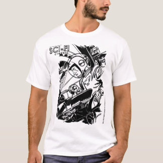 T-Shirt classique de SCI-FI