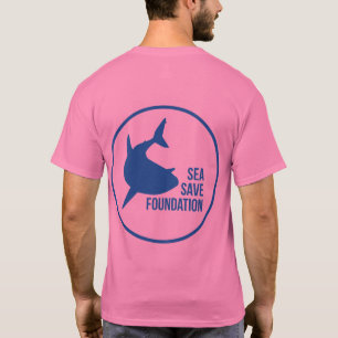 T-shirt classique de Sea Save