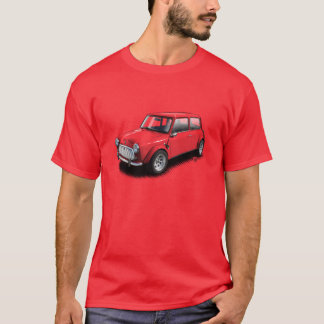 T-shirt classique de voiture