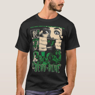 T-Shirt Classique Dead Alive Horrror Film (1992)
