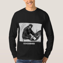 Classique ~ DÉLAI DAREDEVIL ~ Chemise à manches lo