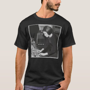 T-shirt classique Delia Derbyshire