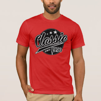 T-shirt Classique depuis 1950