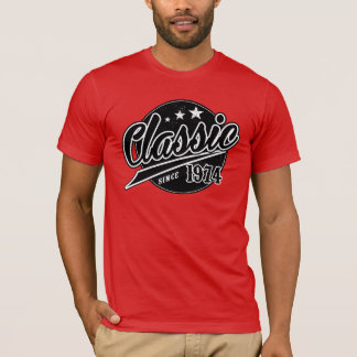 T-shirt Classique depuis 1974