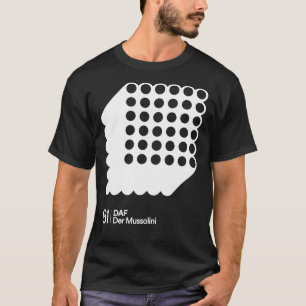 T-shirt classique Der Mussolini