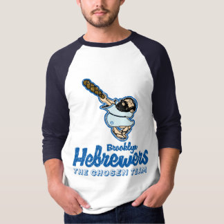 T-shirt Classique des Hébreux de Brooklyn