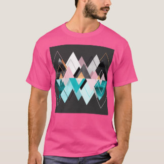 T-shirt Classique des saisons nordiques