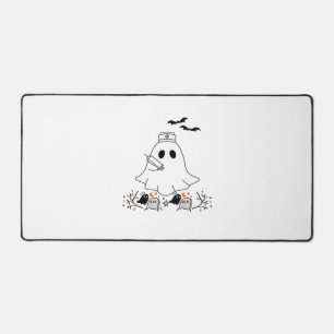 T-Shirt Classique Design Halloween Mignon Fantôme