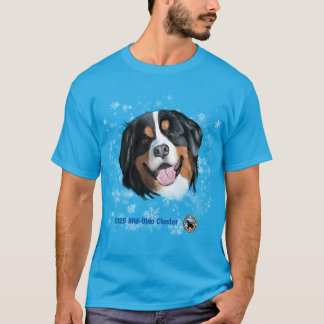 T-shirt Classique d'hiver NCBMDC