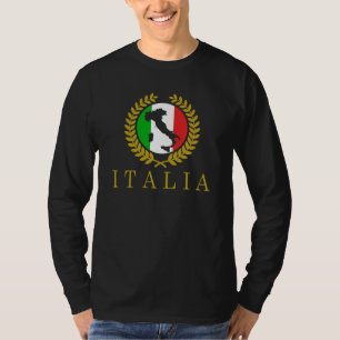 T-shirt Classique d'Italie