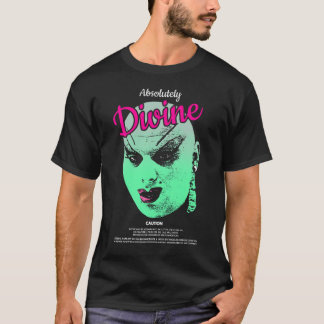 T-shirt classique DIVINE