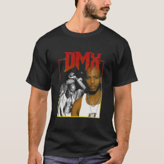 T-shirt Classique DMX Classic Rap 90s