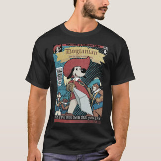 T-shirt Classique dogtanien