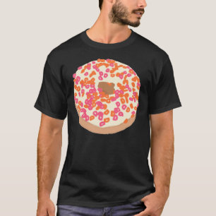 T-shirt classique Donut Dunkin
