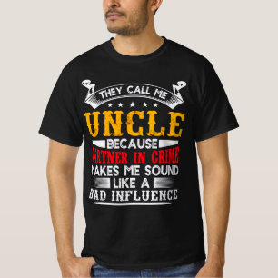T-shirt Classique Druncle