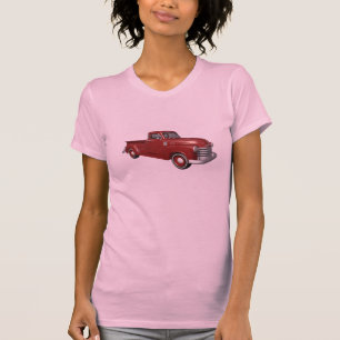 T-shirt Classique du camion de collecte de Chevy 1951
