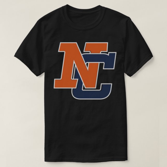 T-shirt classique du Northland College (Design devant)