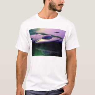 T-shirt Classique d'UFO